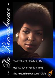 R.I.P. Aretha Franklin 1942-2018