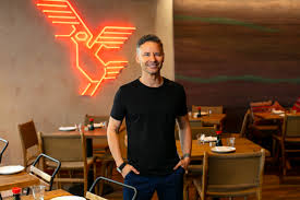 Nicholas nick watt is a british journalist. Culinary Mastermind Nic Watt Of Inca