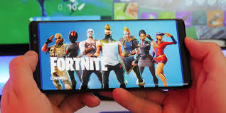 The release date still has a huge question mark but millions of gamers from all over. Hands On Fortnite Finally Arrives On Android Here S What You Need To Know Video 9to5google