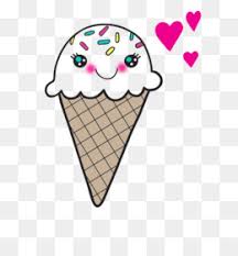 Ice Cream Cone Background