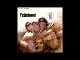 Jose Feliciano Light My Fire 1968 Youtube Jose Feliciano Latin Music Vinyl Music