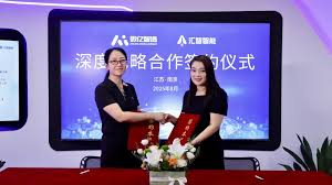 AI大脑与工业之躯的里程碑式融合：江苏汇智智能与微亿智造开启具 ...