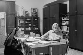 Secret life of nuns: a look behind convent walls – a photo essay | Religion  | The Guardian