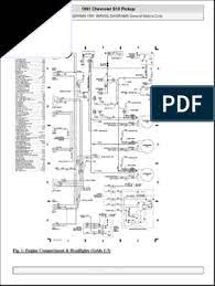 Related with s10 wiring diagram pdf. 91 Chevrolet S10 Wiring Diagram Wiring Diagram 142 Carnival