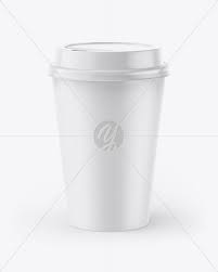 All you need to do is place your own graphics inside smart object layer and you are done. Paper Coffee Cup Mockup In Cup Bowl Mockups On Yellow Images Object Mockups