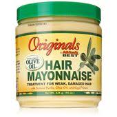 Africa S Best Originals Hair Mayonnaise 15 Oz Organics Hair Mayonnaise Olive Oil Hair Mayonnaise Treatment