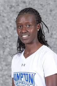 2017 Women's Cross Country Roster