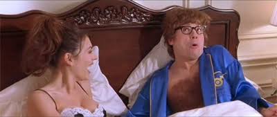 Non-Review Review: Austin Powers – The Spy Who Shagged Me – the m0vie blog