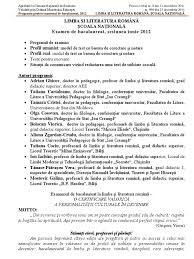 Bac L Romana Sn Pdf
