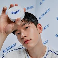 B.ready] Blue Cushion SPF34 15g (02_RYAN)