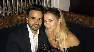 This year, agueda lopez celebrates her first wedding anniversary with luis fonsi. Luis Fonsi Celebrates His Birthday With A Romantic Congratulation From His Wife The Limited Times