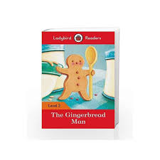 As soon as they stepped onto dry ground, the gingerbread man thanked the fox. The Gingerbread Man Ladybird Readers Level 2 By Ladybird Buy Online The Gingerbread Man Ladybird Readers Level 2 Book At Best Price In India Madrasshoppe Com