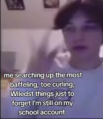 LMAOOO !! ib: mee & sep : me 😭