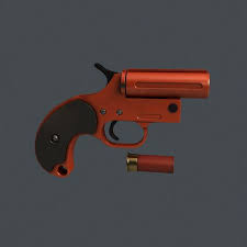 2d 2dshepard 342 34san 3d pubg mobile error code 15 cg 3d cgi. Flare Gun
