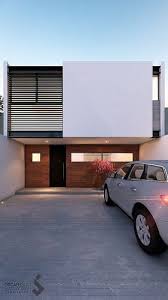 Fachada Kena Definitiva 3 Architecture House Modern House Exterior Modern House Design