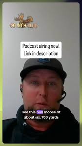 Join Troy Sessions and Cody Draper as they take you deep into the heart of  Alaska’s wilderness to discuss Cody’s unforgettable experience as the first  client of the 60 Inch Club. This conversation ...