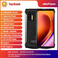 Ulefone Power Armor 13 Smartphone 256gb ...