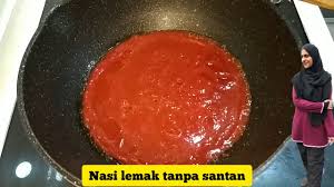 Kamu bisa makan nasi putih biasa, atau mencoba kreasi nasi lainnya. Nasi Lemak Tanpa Santan Youtube