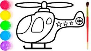 Untuk mengunduh file gambar atau men download mewarnai helikopter tempur apache di atas. Pelajari Menggambar Dan Mewarnai Helikopter Halaman Untuk Anak Anak Youtube