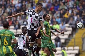 Пасуш де феррейра кд тондела vs. Liga Nos 15 16 2 Âª Jornada Boavista 1 0 Moreirense