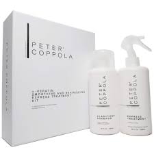 Our app considers products features, online popularity, consumer's reviews, brand reputation, prices, and many more factors, as well as reviews by our. Peter Coppola A Keratin Express Smoothing Kit Keratin Treatment Kit Includes Clarifying Shampoo And Keratin Smoothing Treatment Repairs And Shields Hair Frizz Free Healthy Hair 10 Oz Buy Online In