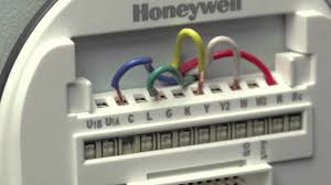 Honeywell thermostat and lyric app overview honeywell thermostat troubleshooting if the thermostat screen is blank: Thermostat Wiring For Dummies A Step By Step Guide Earlyexperts