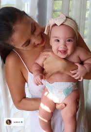 Dahil uso na ngayon ang mga unique names, narito ang ilang unique celebrity names na puwede mong gamitin para kay baby! Celebrity Babies Born In 2020 The Time Of Covid 19 Pep Ph
