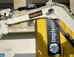 An integrated leading multinational construction and real estate service provider. Investfeed Ch Implenia Is Cooperating With Teco On Power Solutions For Construction Sites