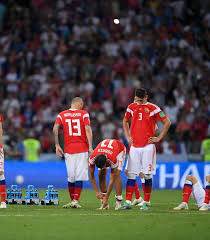 Russia is 144 days behind croatia in covid cases per 100,000 capita: Magic Runs Out For Russia Vs Croatia In World Cup Quarterfinals