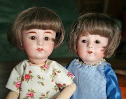 loulotte poupées de collection