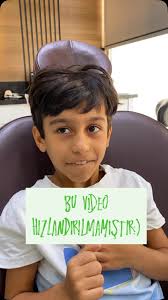 Bu video hızlandırılmamıştır:) Plakları takmak bu kadar kolay;),  #invisalign #ortodonti #şeffafplak #izmir #gülüştasarımı #dişhekimi  #çocukortodontisi