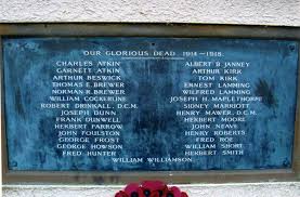 Goxhill Memorial Hall