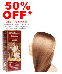 Natural Swedish Blonde Henna Cream Organic Swedish Blonde Henna Surya Brasil Blonde Henna Swedish Blonde Golden Brown Hair Color