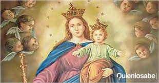 Ver más ideas sobre virgen maria auxiliadora, maria auxiliadora, virgen maría. Maria Auxiliadora Que Se Conmemora En Este Dia Quien Lo Sabe