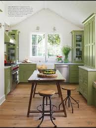 A kitchen addition can be anything from a basic extension for a kitchen island or as complex as a adding a new pantry, breakfast nook and butler's pantry. Pin By Simone Klein On Library And Kitchen Addition Green Kitchen Cabinets Kitchen Remodel Kitchen Inspirations
