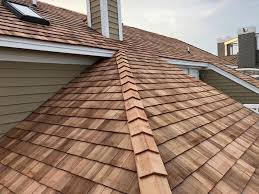 Here are the key 5 things you should know before undertaking a cedar roof installation project. Cedar Shake Roof Shingle Installation Professionals Serving Maryland
