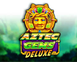 Image of Aztec Gems Deluxe slot game