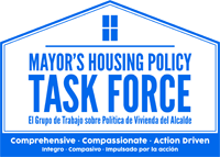 It will work from january 2018 to december 2019 during which time it will meet at least twice a year. Mayor S Housing Policy Task Force