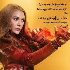 Best Wandavision Quotes Status Shayari Poetry Thoughts Yourquote