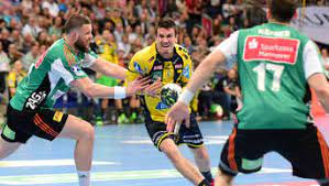 Im hohen norden deutschlands wird heute richtig gefeiert: Dkb Handball Bundesliga Rhein Neckar Lowen Gegen Tsv Hannover Burgdorf Live Im Tv Und Live Stream Rhein Neckar Lowen