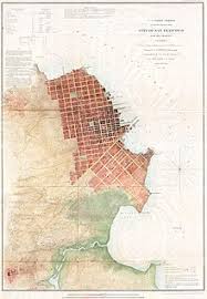 In 1776, colonists from spain established a fort at the golden gate and a mission named for francis of assisi on the site. San Francisco Wikipedia