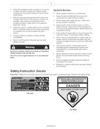 The toro company has made every effort to make the information in this manual complete and correct. Toro 20017 User Manual Mower Manuals And Guides L0904581