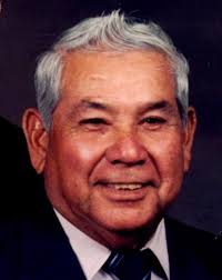 TOMAS BENAVIDES Obituary (1928