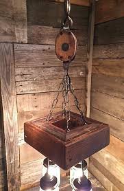 Top 30 Collection Pulley Light Fixture Pelaburemasperak Com Mason Jar Fixture Pulley Light Rustic Light Fixtures