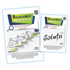 Aceasta lucrare se adreseaza tuturor elevilor care vor sustine examenul de bacalaureat incepand cu anul 2018. Matematica Editura Delfin