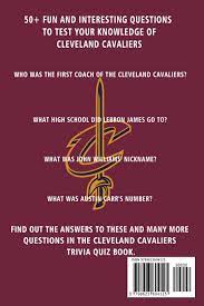 He is a producer and actor, known for space jam: Cleveland Cavaliers Trivia Quiz Book Basketball The One With All The Questions Nba Basketball Fan Gift For Fan Of Cleveland Cavaliers Oviedo Bonnie 9798623604125 Amazon Com Books