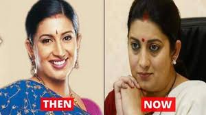 Taking to her official instagram account recently, smriti irani posted a picture of her family, celebrating her win in amethi, and it is the most heartwarming thing you will see today. Smriti Irani Shared Throwback Picture And Internet Loved It Newsbytes