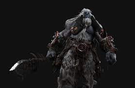 Artstation Magnataur Rodion Vlasov World Of Warcraft Lion Sculpture Concept Art