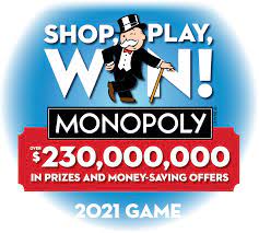 Go Shop Play Win Monopoly Game At Albertson S Monopoly Game Monopoly Albertsons