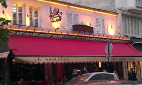 Cuisine française et cuisine du monde, gastronomie, creperie, fondues. Le Sancerre Montmartre Nycfoodreview